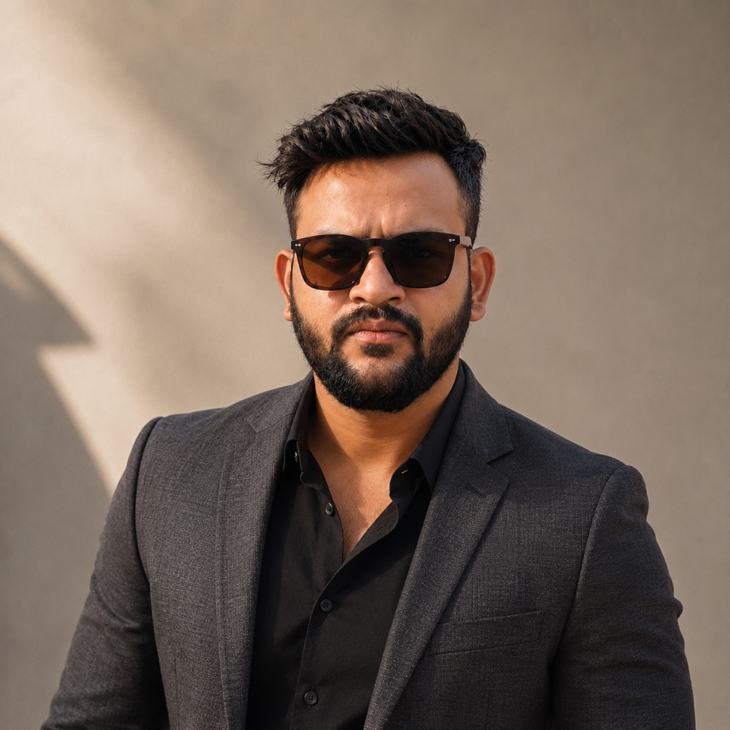 Tanveer Hussen, Founder & CEO of StructAI